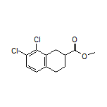 Methyl 7,8-Dichloro-1,2,3,4-tetrahydronaphthalene-2-carboxylate