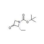 (R)-1-Boc-2-ethylazetidin-3-one