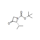 (R)-1-Boc-2-isopropylazetidin-3-one
