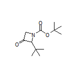 2-(tert-Butyl)-1-Boc-azetidin-3-one