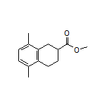 Methyl 5,8-Dimethyl-1,2,3,4-tetrahydronaphthalene-2-carboxylate