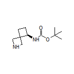 (R)-N-Boc-2-azaspiro[3.3]heptan-5-amine