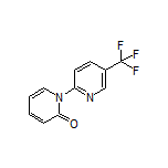 5’-(Trifluoromethyl)-2H-[1,2’-bipyridin]-2-one