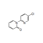 5’-Chloro-2H-[1,2’-bipyridin]-2-one
