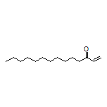 Tetradec-1-en-3-one