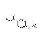 1-[4-(tert-Butoxy)phenyl]prop-2-en-1-one