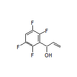 1-(2,3,5,6-Tetrafluorophenyl)prop-2-en-1-ol