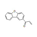 1-(Dibenzo[b,d]furan-2-yl)prop-2-en-1-one