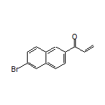 1-(6-Bromonaphthalen-2-yl)prop-2-en-1-one