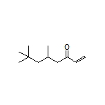5,7,7-Trimethyloct-1-en-3-one