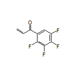1-(2,3,4,5-Tetrafluorophenyl)prop-2-en-1-one
