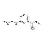 1-[3-(Methoxymethoxy)phenyl]prop-2-en-1-ol