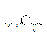 1-[3-(Methoxymethoxy)phenyl]prop-2-en-1-one
