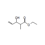 Ethyl 3-Hydroxy-2-methyl-4-pentenoate