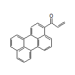 1-(3-Perylenyl)prop-2-en-1-one