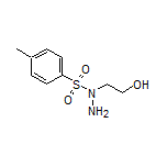N-(2-Hydroxyethyl)-4-methylbenzenesulfonohydrazide