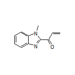 1-(1-Methyl-2-benzimidazolyl)prop-2-en-1-one