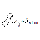 2-(Fmoc-amino)-N-(hydroxymethyl)acetamide