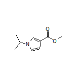 Methyl 1-Isopropyl-1H-pyrrole-3-carboxylate