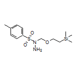 4-Methyl-N-[[2-(trimethylsilyl)ethoxy]methyl]benzenesulfonohydrazide