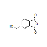 5-(Hydroxymethyl)isobenzofuran-1,3-dione