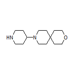 9-(4-Piperidyl)-3-oxa-9-azaspiro[5.5]undecane