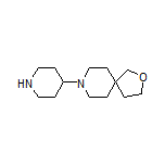 8-(4-Piperidyl)-2-oxa-8-azaspiro[4.5]decane