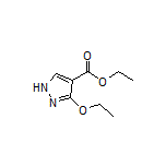 Ethyl 3-Ethoxy-1H-pyrazole-4-carboxylate