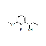 1-(2-Fluoro-3-methoxyphenyl)prop-2-en-1-ol