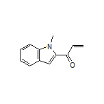 1-(1-Methyl-2-indolyl)prop-2-en-1-one