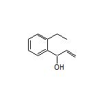 1-(2-Ethylphenyl)prop-2-en-1-ol
