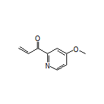 1-(4-Methoxypyridin-2-yl)prop-2-en-1-one