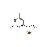1-(2,6-Dimethylpyridin-4-yl)prop-2-en-1-ol