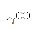1-(5,6,7,8-Tetrahydronaphthalen-2-yl)prop-2-en-1-one