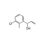 1-(3-Chloro-2-methylphenyl)prop-2-en-1-ol