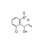 1-(2-Chloro-6-nitrophenyl)prop-2-en-1-ol