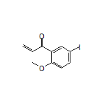 1-(5-Iodo-2-methoxyphenyl)prop-2-en-1-one