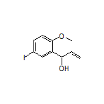 1-(5-Iodo-2-methoxyphenyl)prop-2-en-1-ol