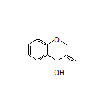 1-(2-Methoxy-3-methylphenyl)prop-2-en-1-ol