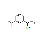 1-(3-Isopropylphenyl)prop-2-en-1-ol