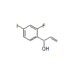 1-(2-Fluoro-4-iodophenyl)prop-2-en-1-ol