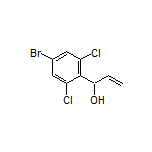 1-(4-Bromo-2,6-dichlorophenyl)prop-2-en-1-ol