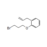 1-Allyl-2-(3-bromopropoxy)benzene