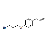 1-Allyl-4-(3-bromopropoxy)benzene