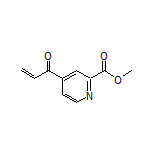 Methyl 4-Acryloylpicolinate