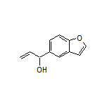 1-(Benzofuran-5-yl)prop-2-en-1-ol