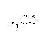 1-(Benzofuran-5-yl)prop-2-en-1-one