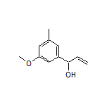 1-(3-Methoxy-5-methylphenyl)prop-2-en-1-ol
