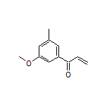 1-(3-Methoxy-5-methylphenyl)prop-2-en-1-one