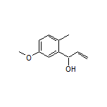1-(5-Methoxy-2-methylphenyl)prop-2-en-1-ol